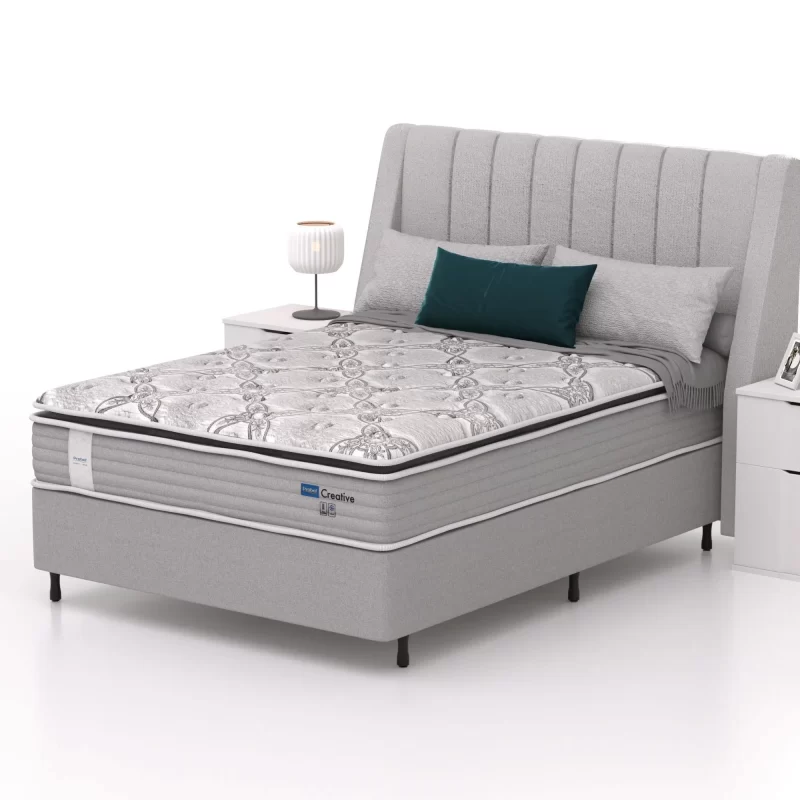 Conjunto Box Casal Mola Probel Creative Soft Gel