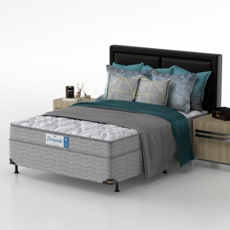 Colchão Casal Espuma D45 Probel Firmpedic PróExtreme