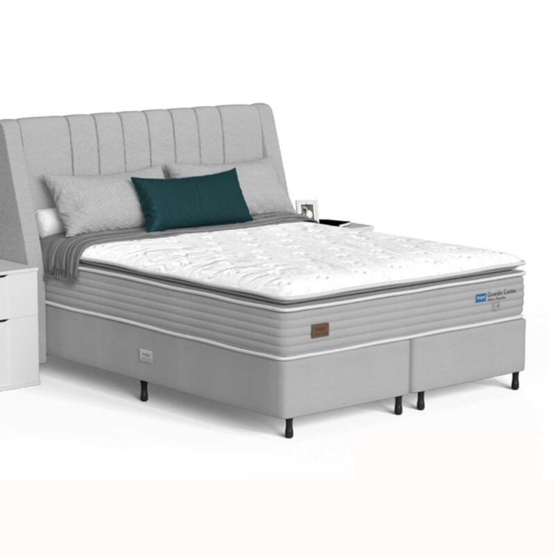 Conjunto Box King Mola Ensacada Probel Athos Bambu New