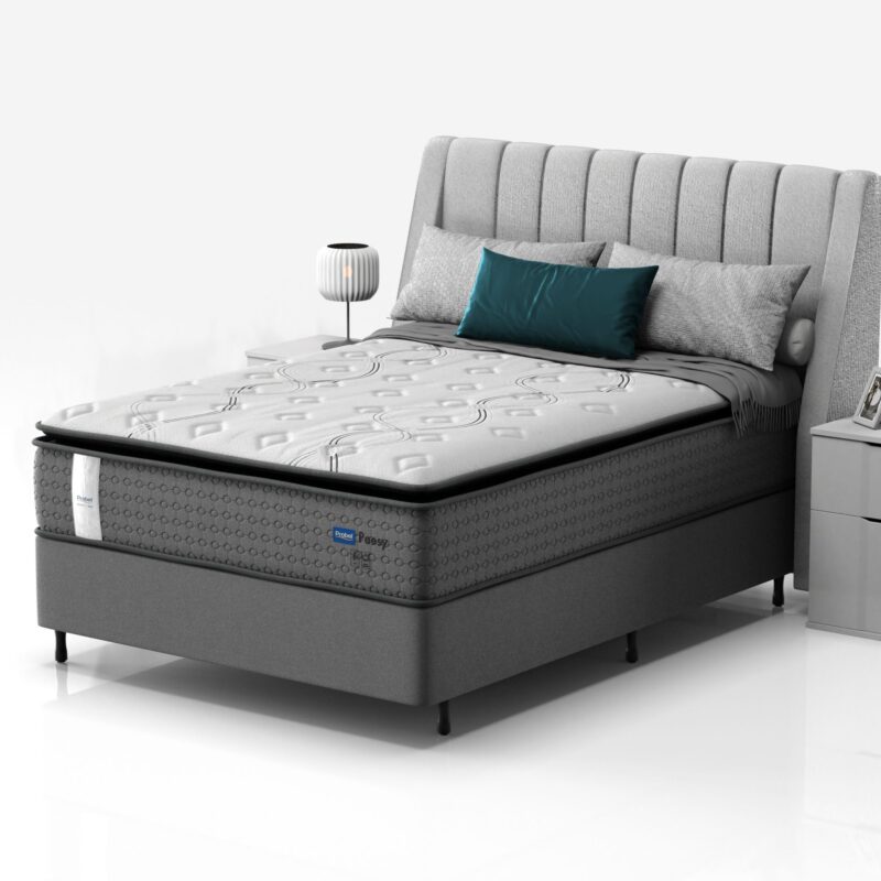 Colchão Casal Mola Probel Poesy