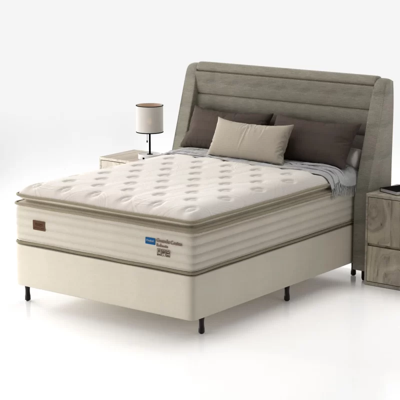 Conjunto Box Casal Mola Ensacada Probel Robuste