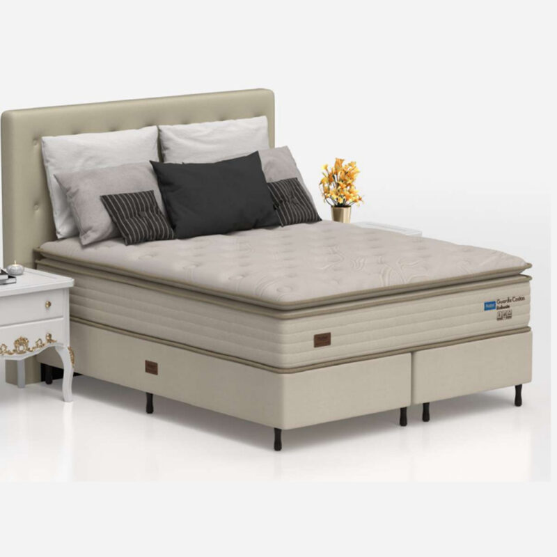 Conjunto Box King Mola Ensacada Probel Robuste