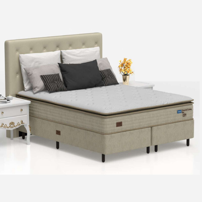 Conjunto Box Queen Mola Ensacada Probel Star