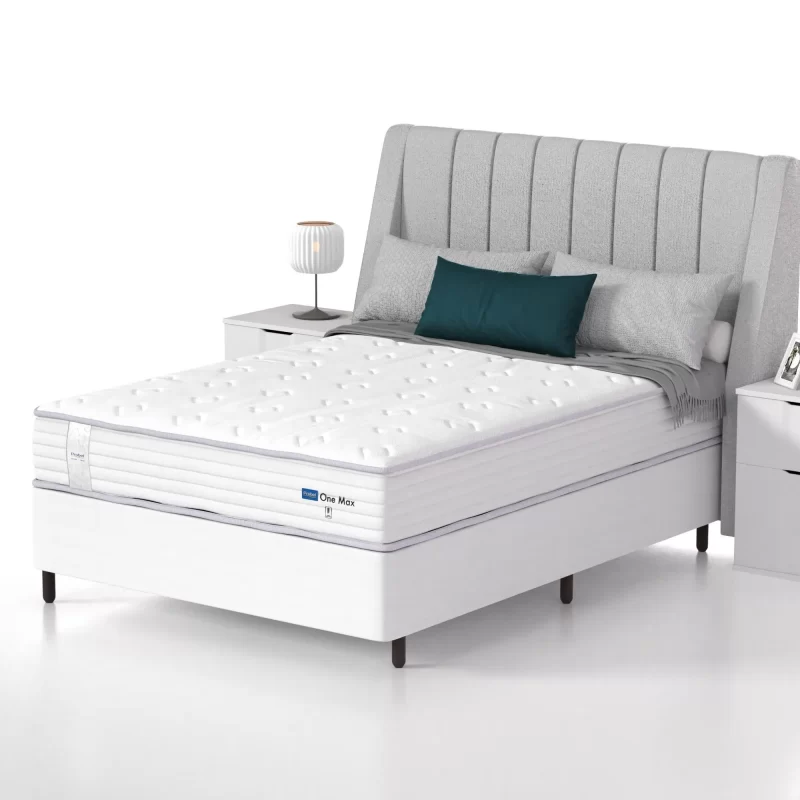 Conjunto Box Casal Mola Ensacada Probel One Max