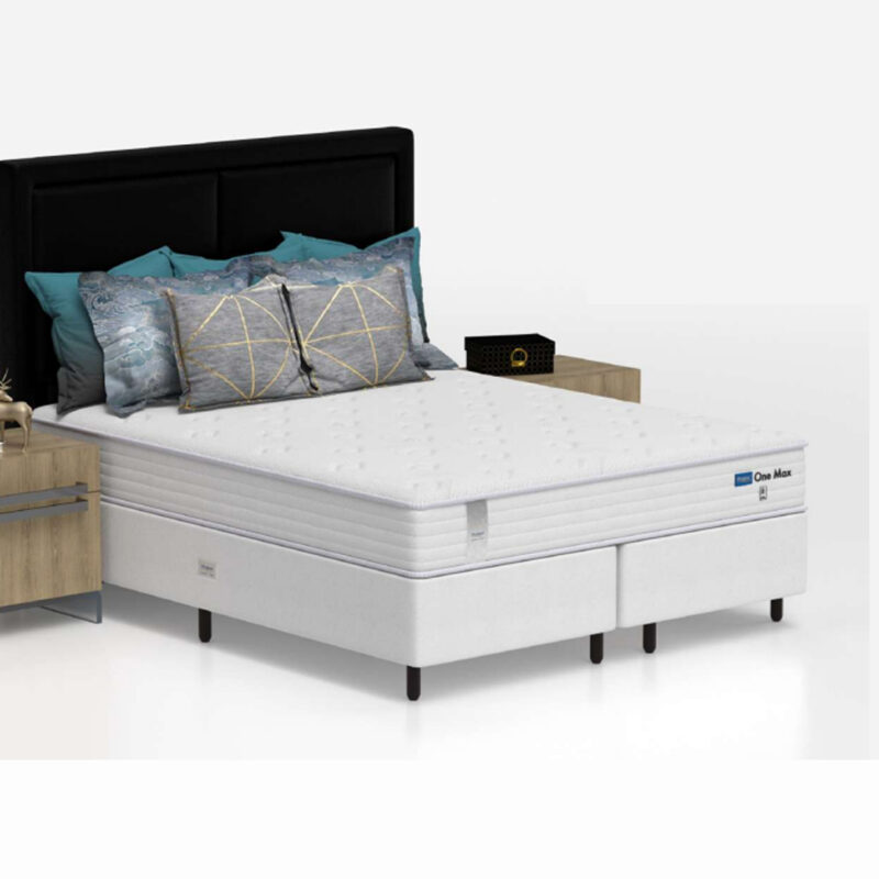 Conjunto Box Queen Mola Ensacada Probel One Max